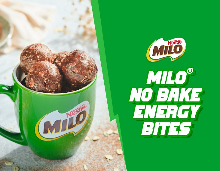 MILO® Energy Balls Recipe No Bake Needed MILO® Philippines